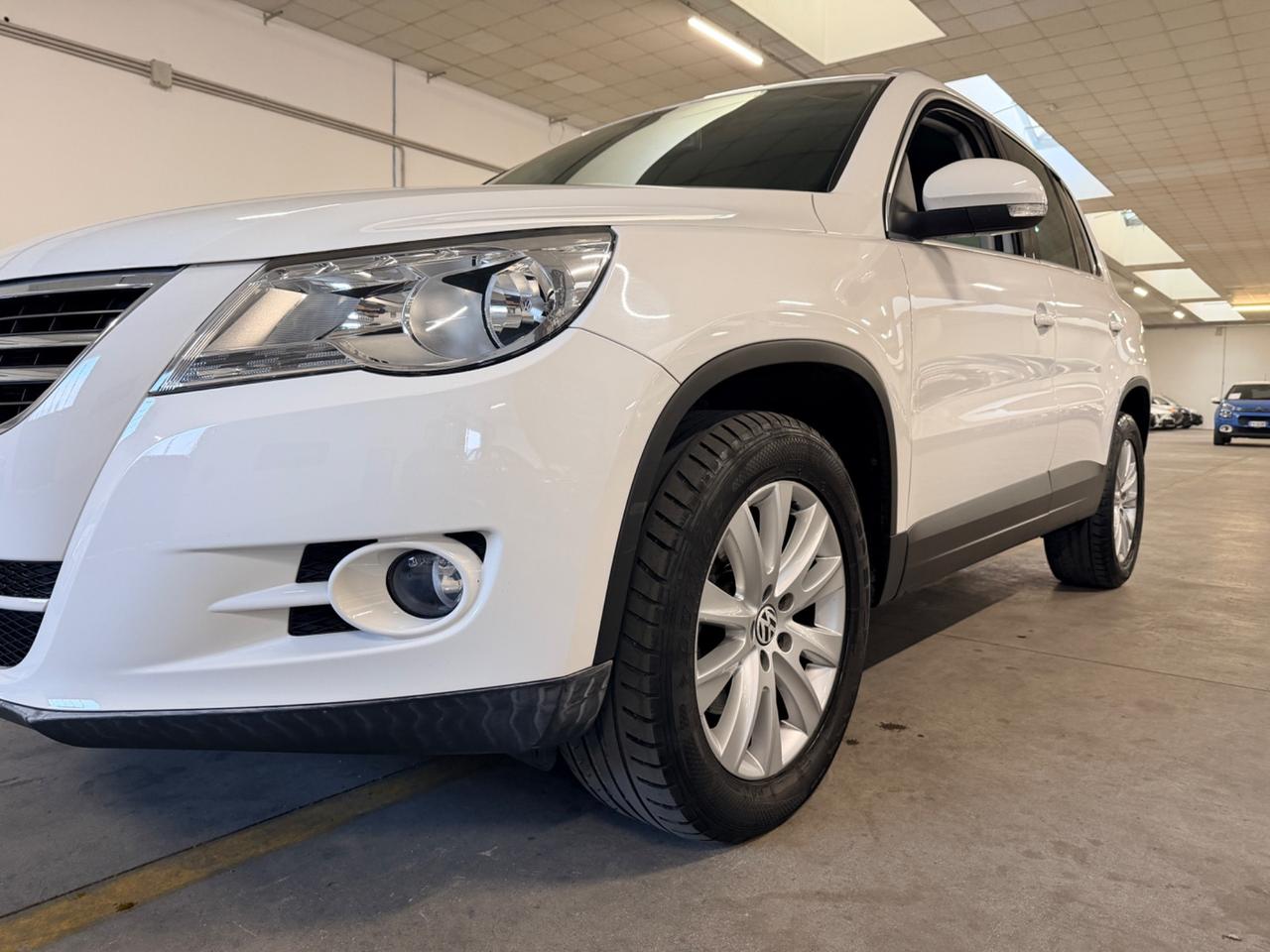 Volkswagen Tiguan 2.0 TDI 170 CV DPF Sport & Style (18°)