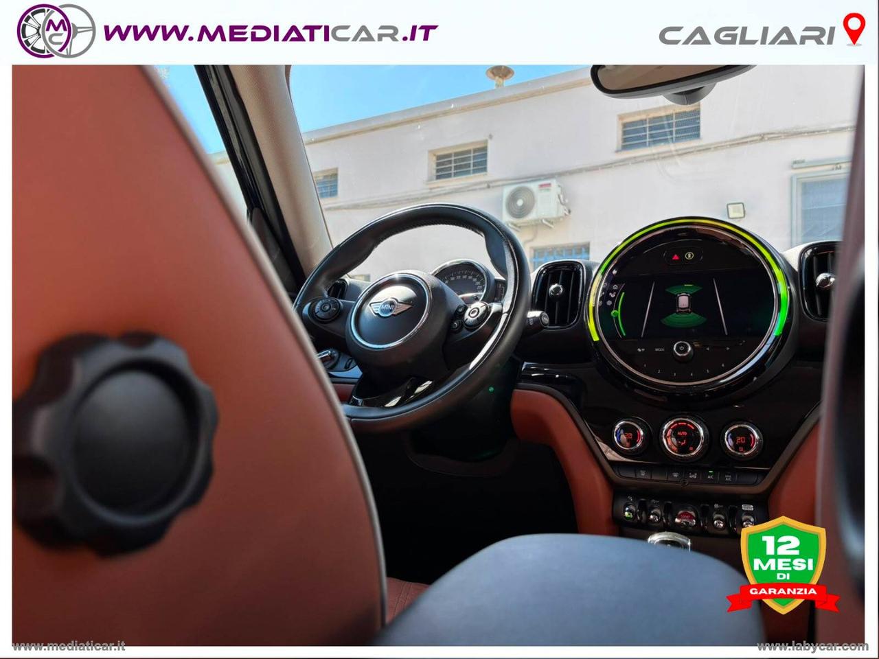 MINI Mini Cooper Hype Countryman ALL4 Aut.