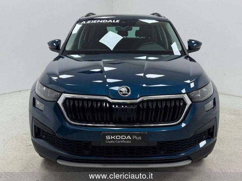 Skoda Kodiaq 1.5 TSI ACT Executive