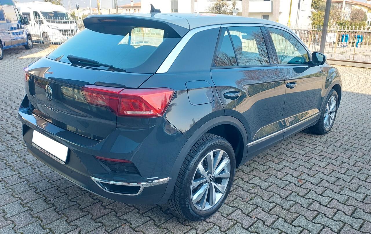 Volkswagen T-Roc 1.0 TSI Style BlueMotion Technology