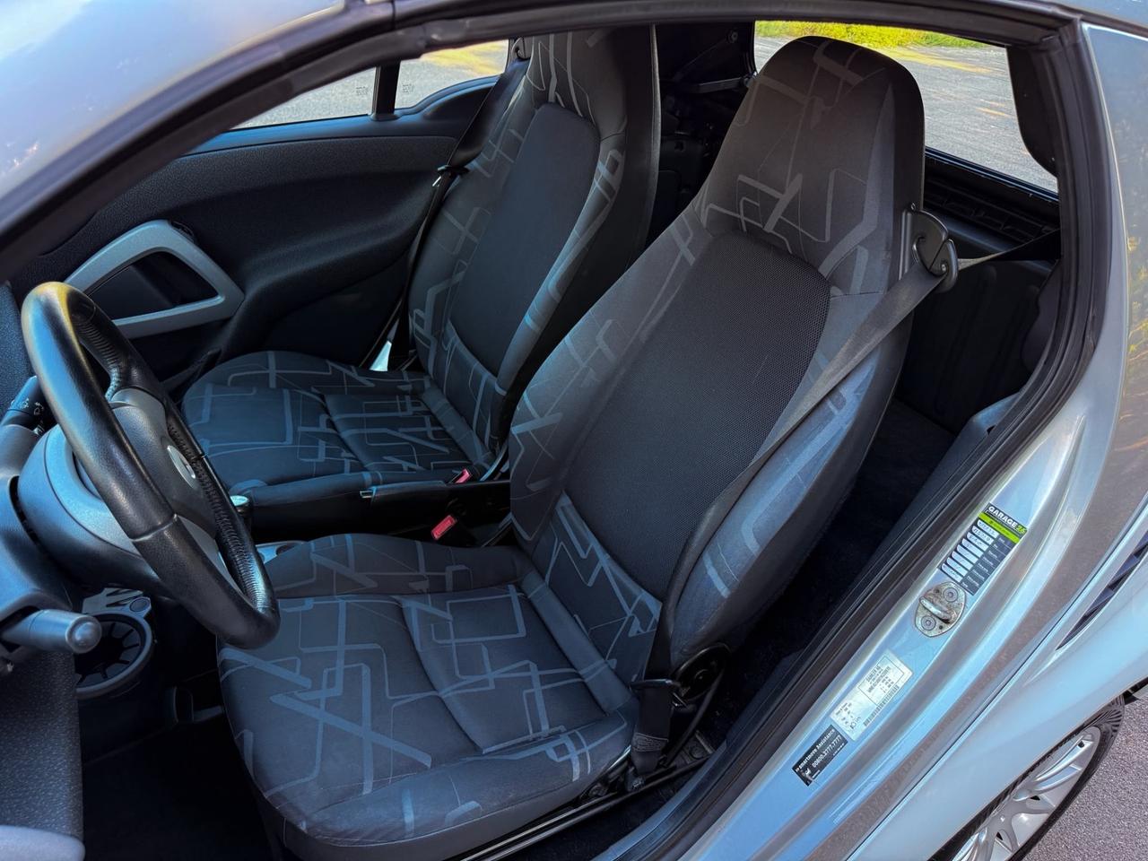 Smart ForTwo 1000 62 kW cabrio passion