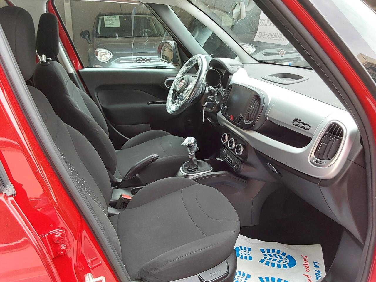 Fiat 500L 1.3 Multijet 95 CV Connect (Bicolore)