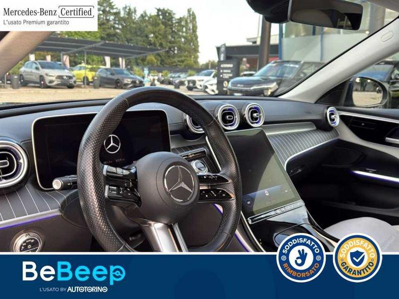 Mercedes-Benz Classe C C 200 D MHEV PREMIUM AUTO