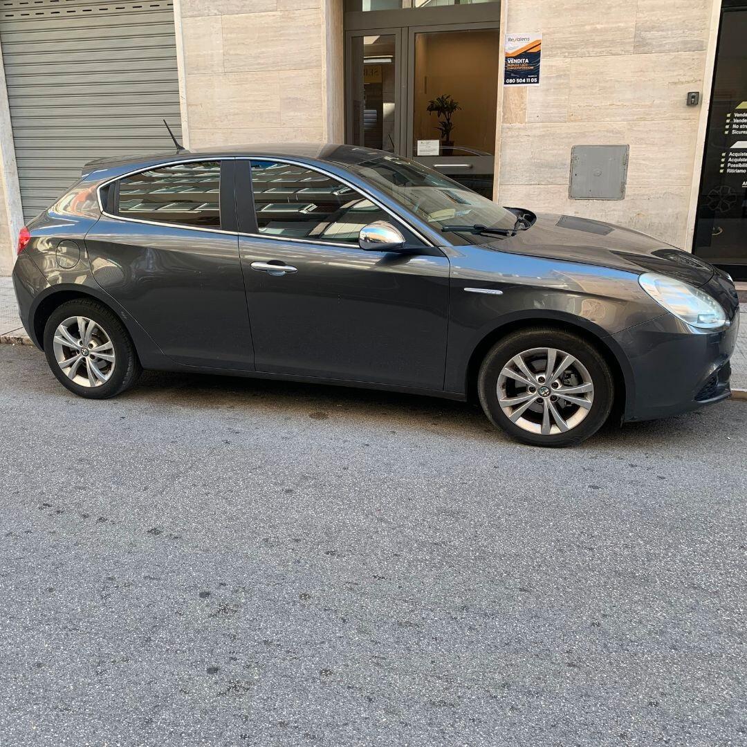 Alfa Romeo Giulietta 1.6 JTDm-2 105 CV Progression