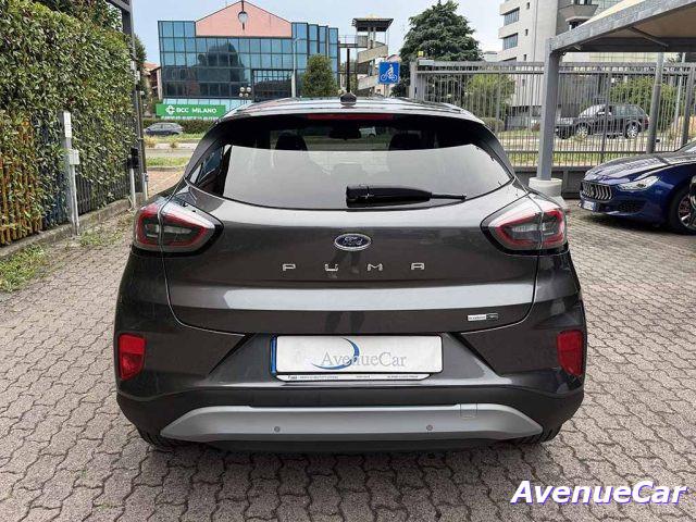 FORD Puma 1.0 ecoboost h Titanium PREZZO REALE IVA ESPOSTA