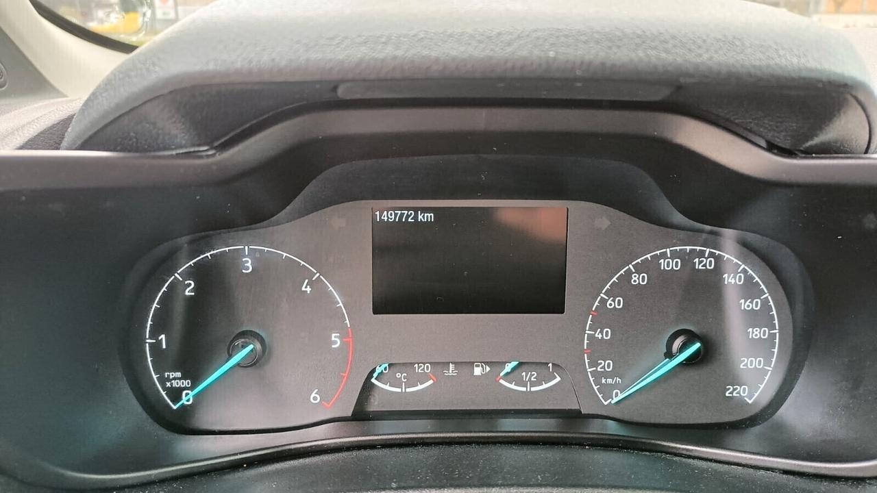 Ford Transit Connect 1.5 TDCi 100CV PL IVA COMPRESA