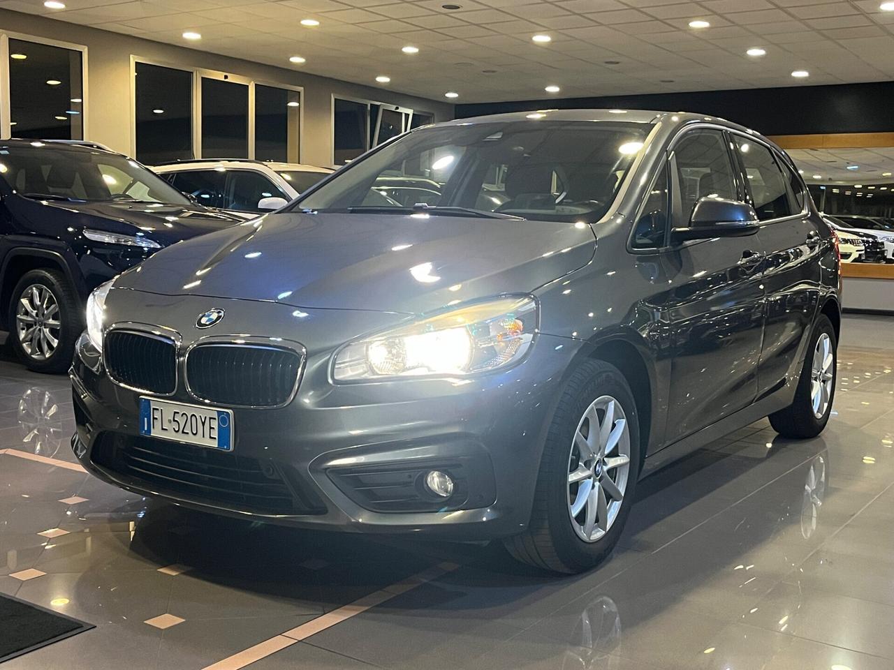 Bmw 216 216d Active Tourer Sport