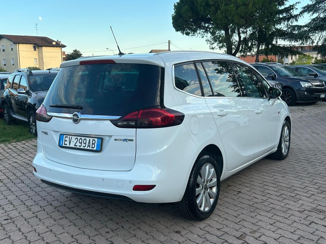 Opel Zafira Tourer 1.6 Turbo EcoM 150CV Cosmo