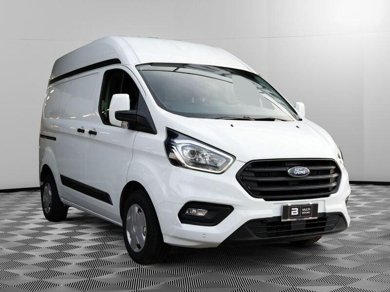 Ford Transit Custom 280 2.0 EcoBlue Hybrid 130 PC Furgone Trend