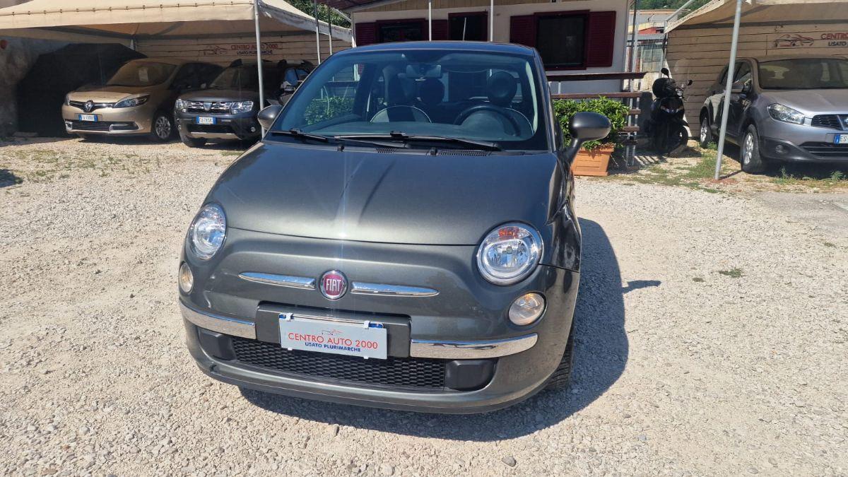 FIAT - 500 - 1.2 Lounge