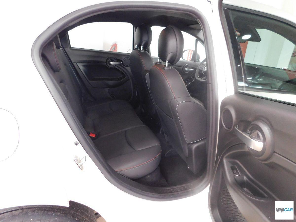 FIAT - 500X - 1.3 M.Jet 95 CV Sport