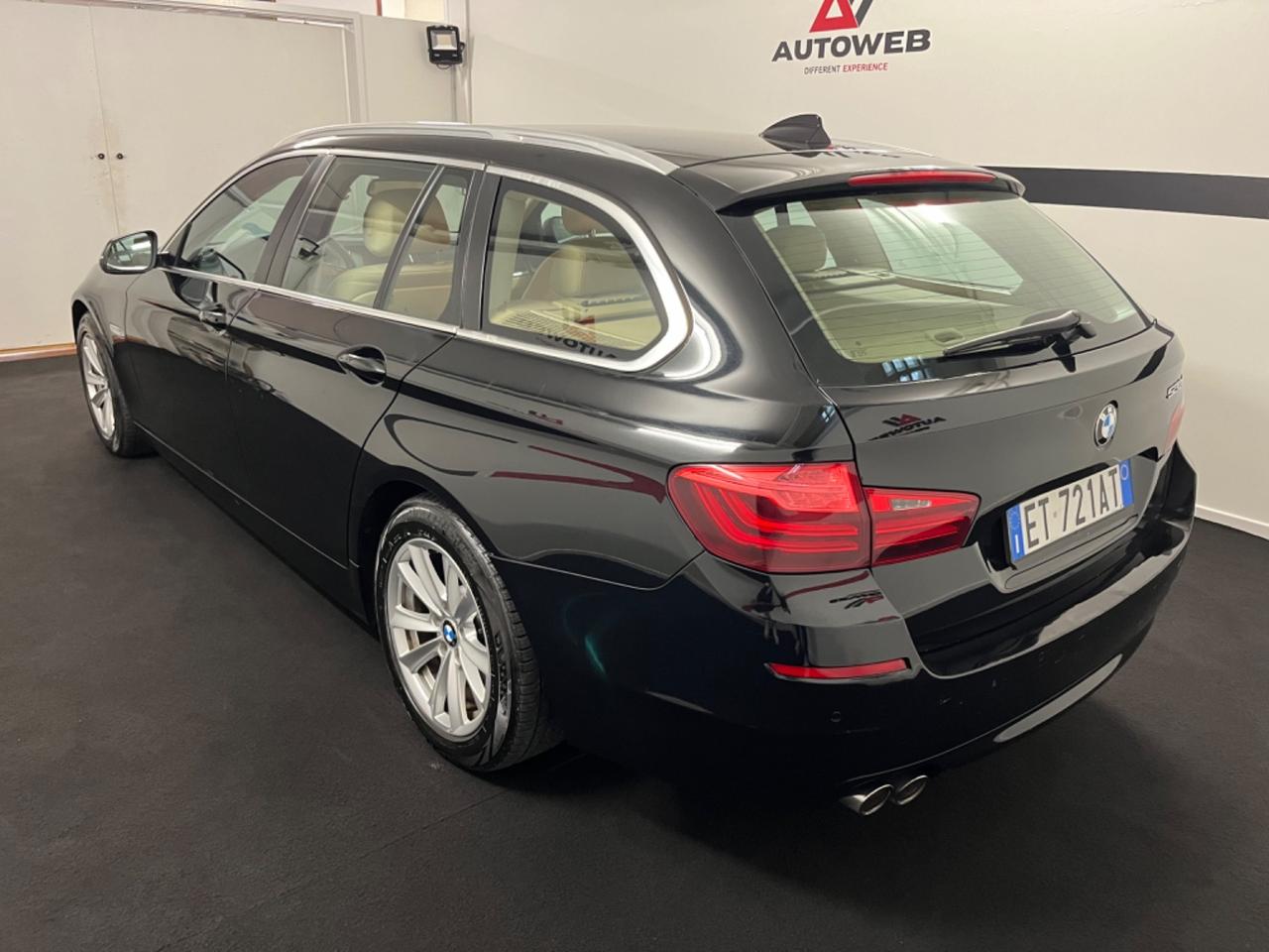 Bmw 520 520d Luxury* EURO6*