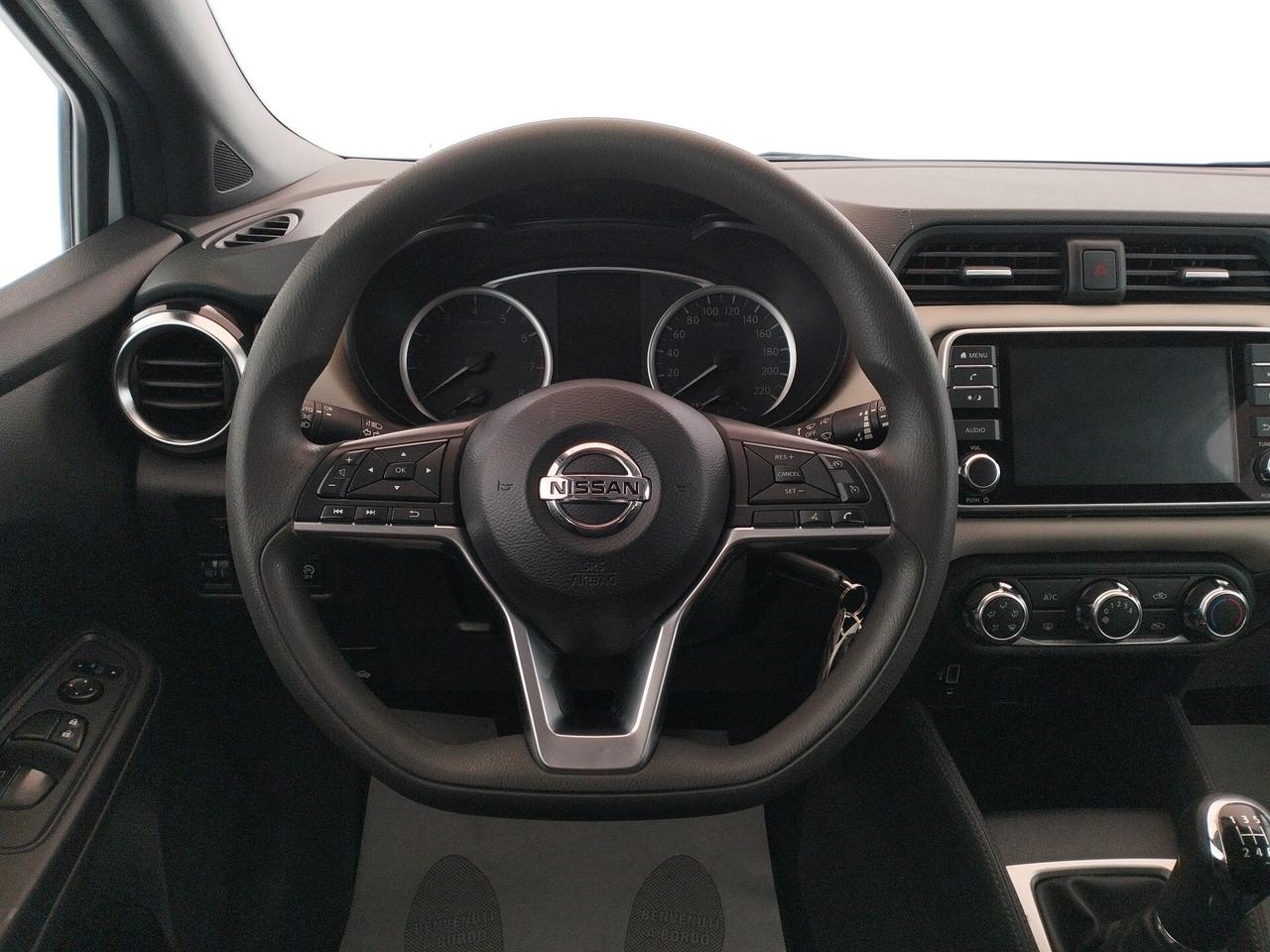 Nissan Micra IG-T 92 5 porte Acenta - NEOPATENTATI