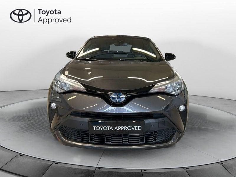 Toyota C-HR C-HR 2.0 Hybrid E-CVT Trend