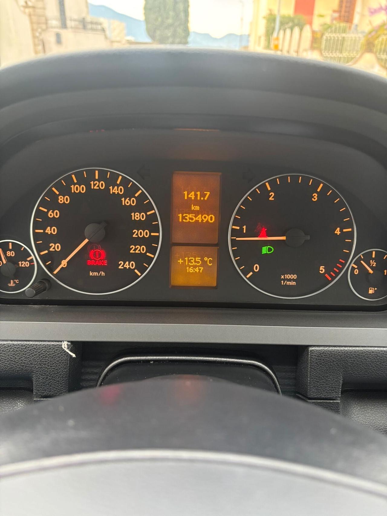 Mercedes-benz A 180 CDI Special Edition