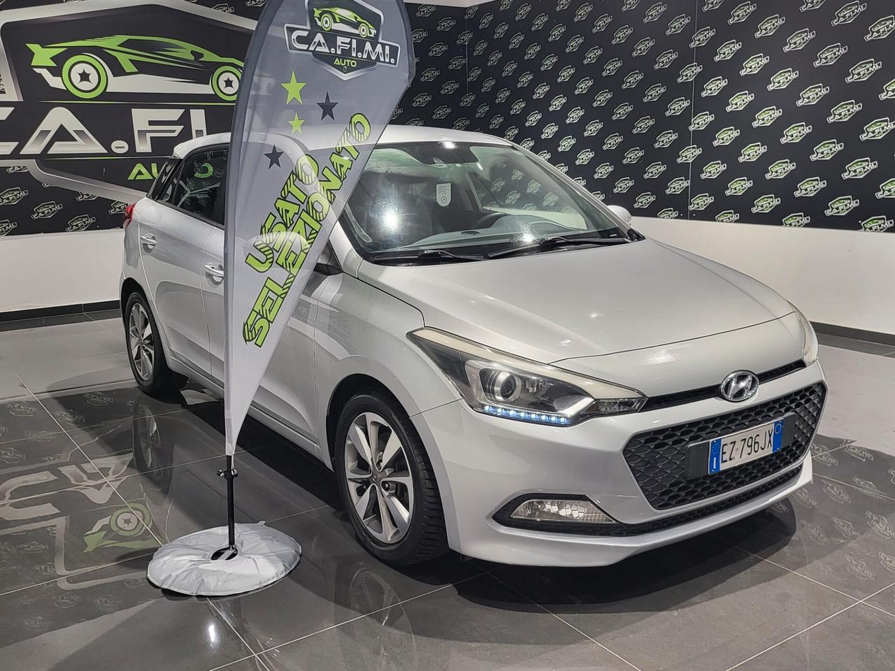 Hyundai i20 - 2015 1.1 CRDi 75 cv Style