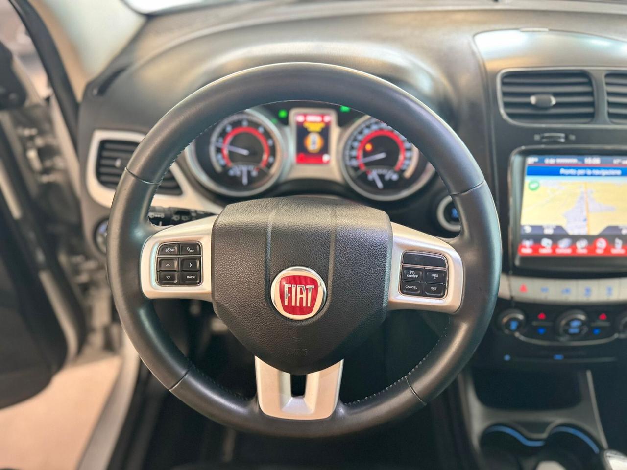 Fiat Freemont 2.0 Mjt 170 CV 4x4 aut. Lounge