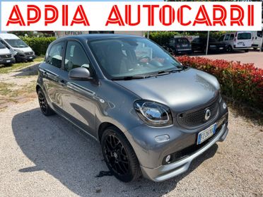 Smart ForFour 70CV AUT Passion TETTO/RETROCAMERA/NAVI