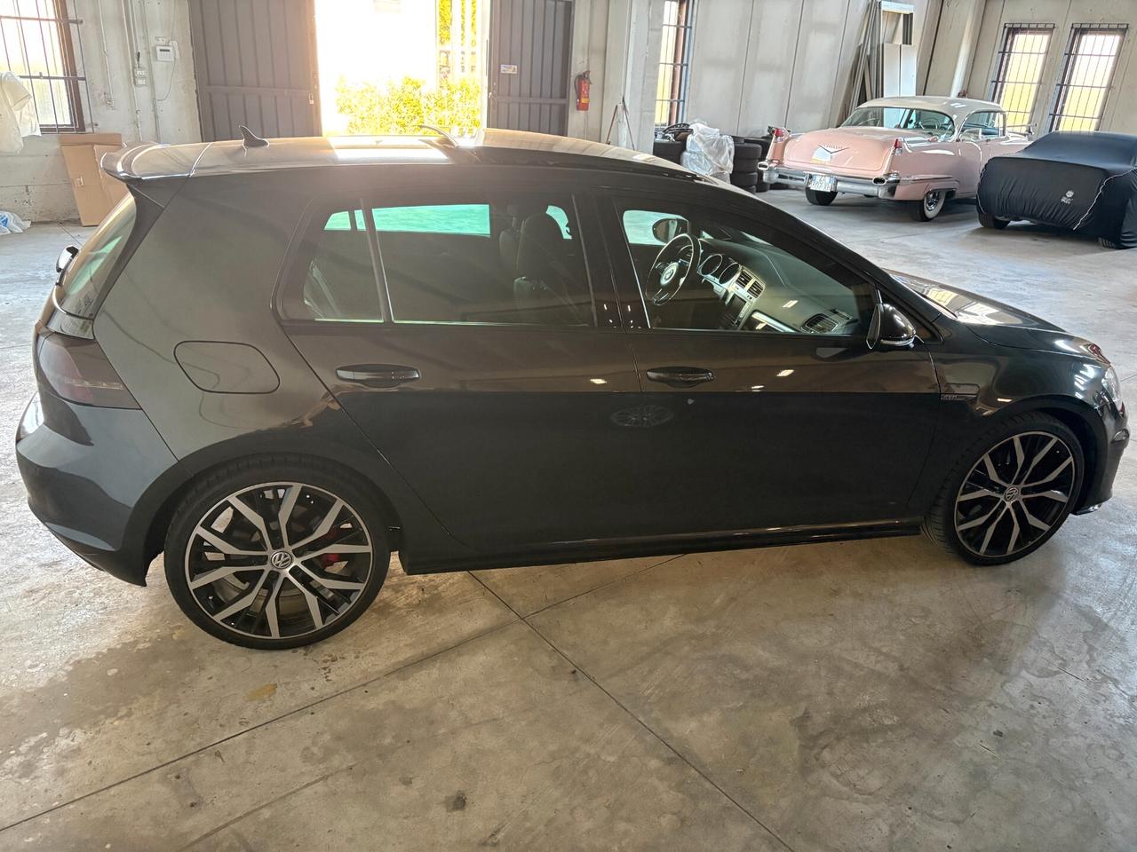 Volkswagen Golf GTD 2.0 TDI DSG 5 Porte Tetto Apribile