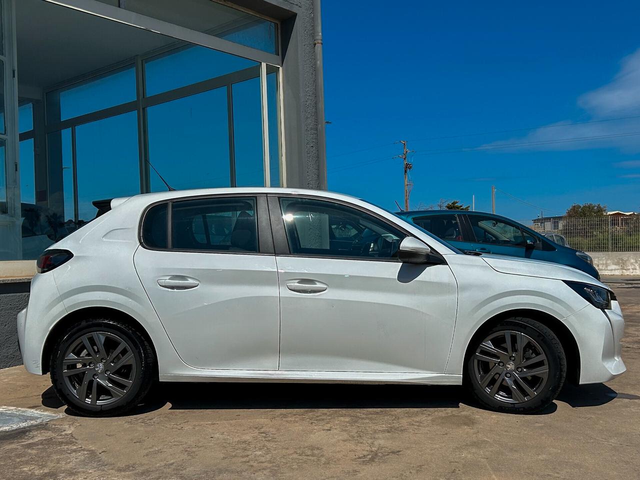 Peugeot 208 BlueHDi 100 Stop&Start 5 porte Active Pack