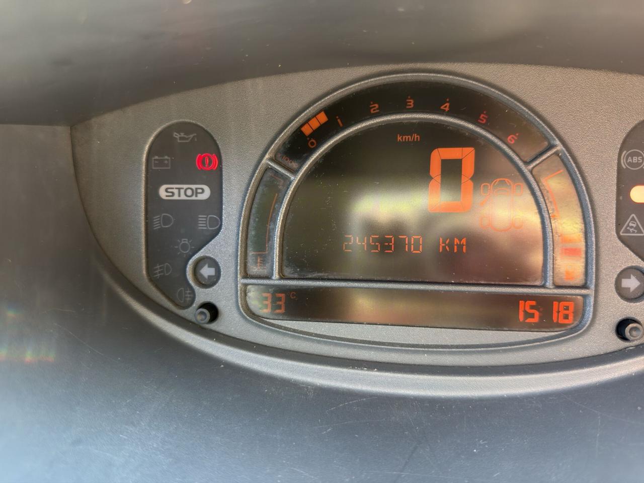 Renault Modus 1.5 dci 65cv Dynamique 2005