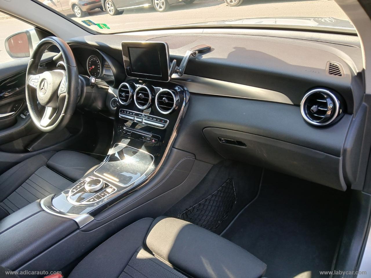 MERCEDES-BENZ GLC 220 d 4Matic Sport