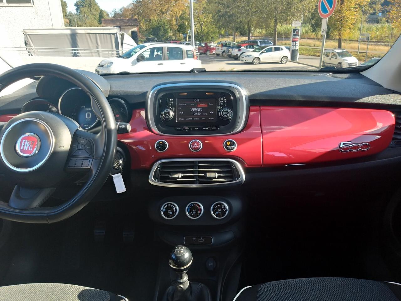 Fiat 500X 1.3 MultiJet 95 CV Pop