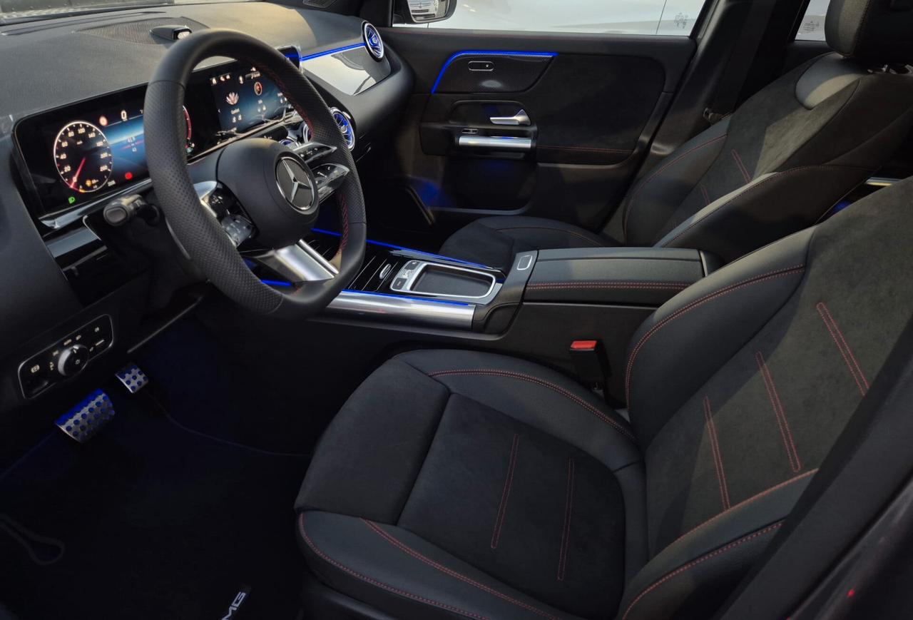 Mercedes-benz GLA 200 d AMG Premium Night edition Tetto apribile
