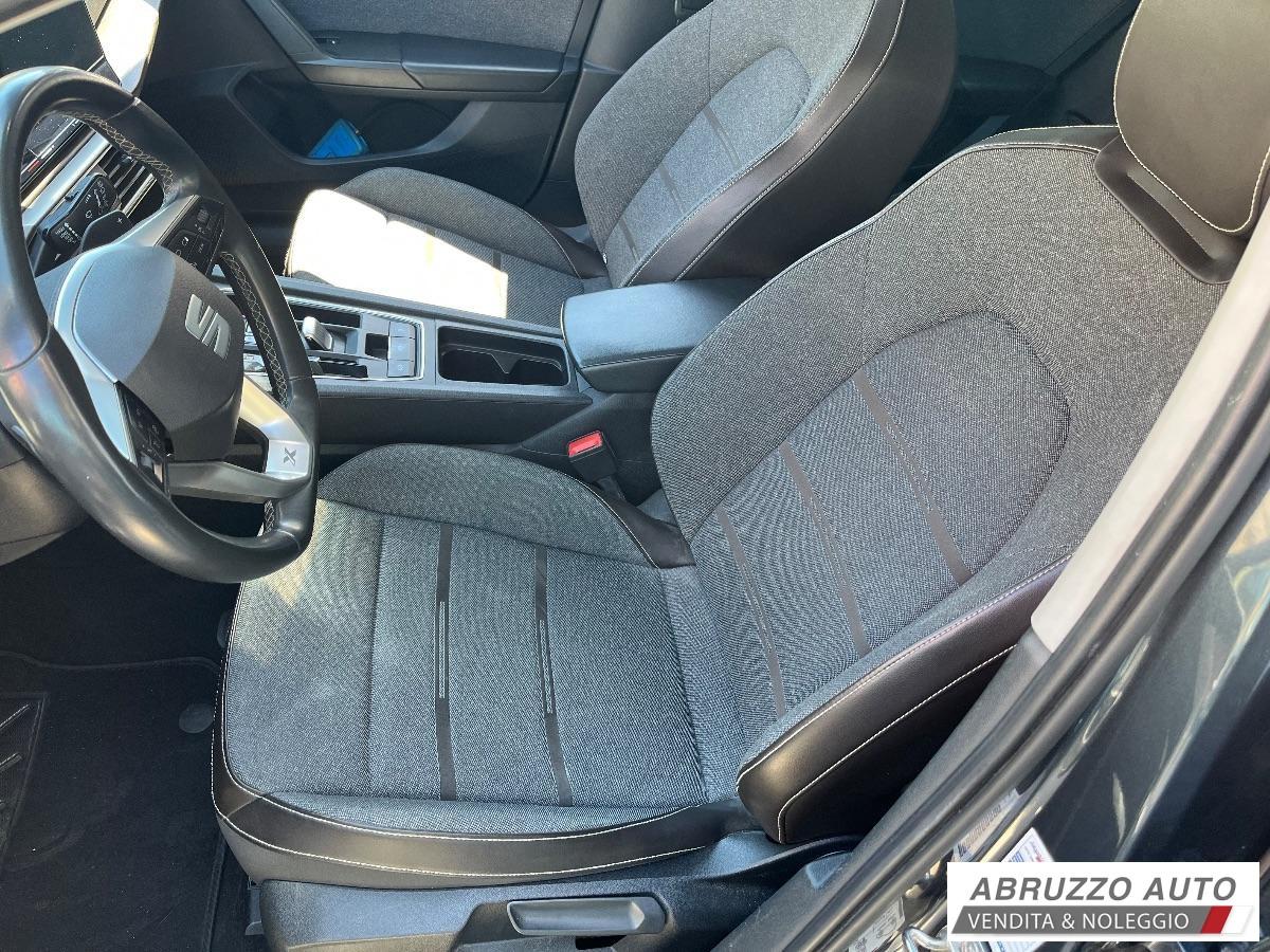 SEAT Leon 1.5 TGI DSG Xcellence PROMO