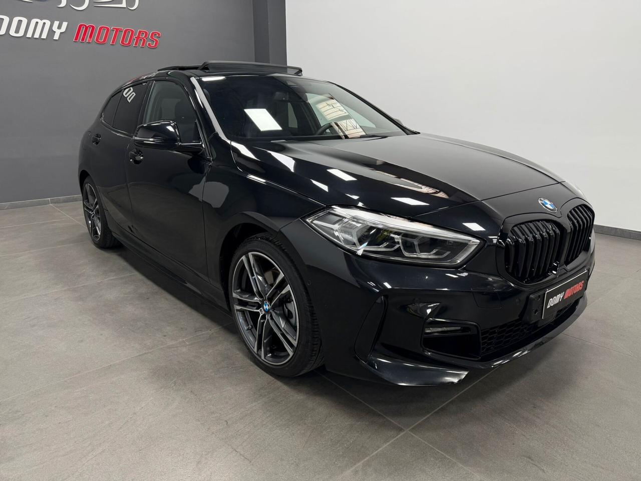 Bmw 118 118d 5p. Msport