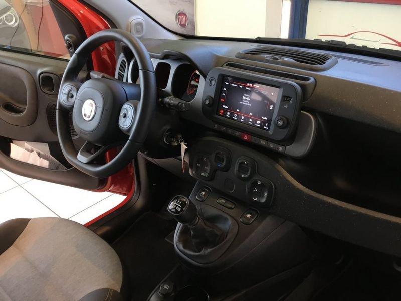 FIAT Panda Cross Panda Cross 0.9 TwinAir Turbo S&S 4x4