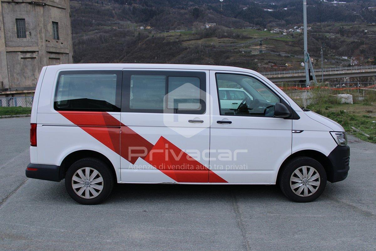 VOLKSWAGEN Caravelle 2.0 TDI 150CV DSG 4 Motion PC Comfortline