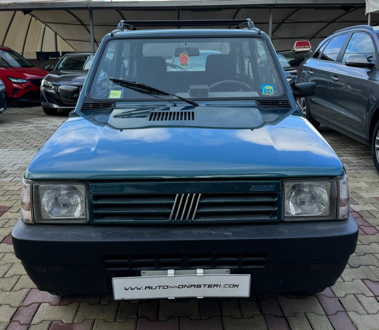 Fiat Panda 1100 i.e. cat 4x4 Country Club