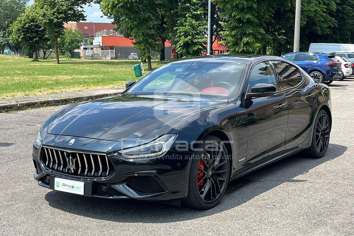 MASERATI Ghibli V6 Diesel 275 CV Gransport