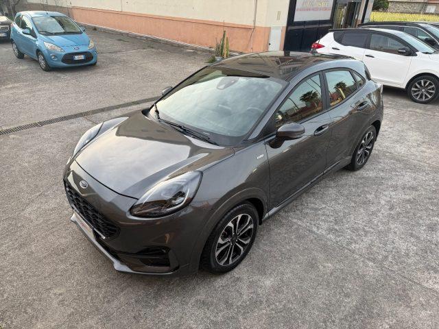 FORD Puma 1.0 EcoBoost Hybrid 125 CV S&S aut. ST-Line