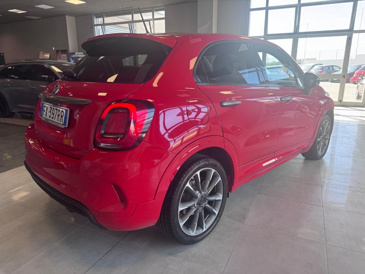 FIAT 500X MY2019 SPORT 1.6 MJET AUTOMATICA