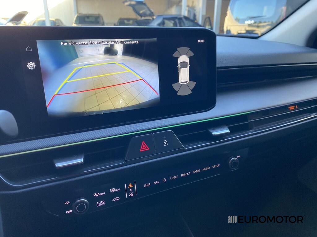 Kia Stonic 1.0 T-GDi MHEV GT-line