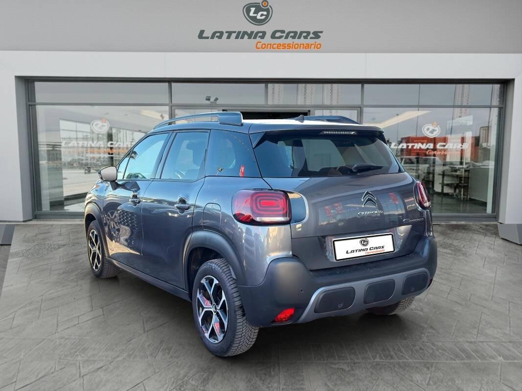 Citroen C3 Aircross 1.2 puretech Plus s&s 110cv Con NAVIGATORE