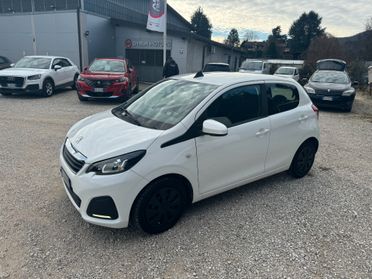 Peugeot 108 VTi 68 5 porte Active