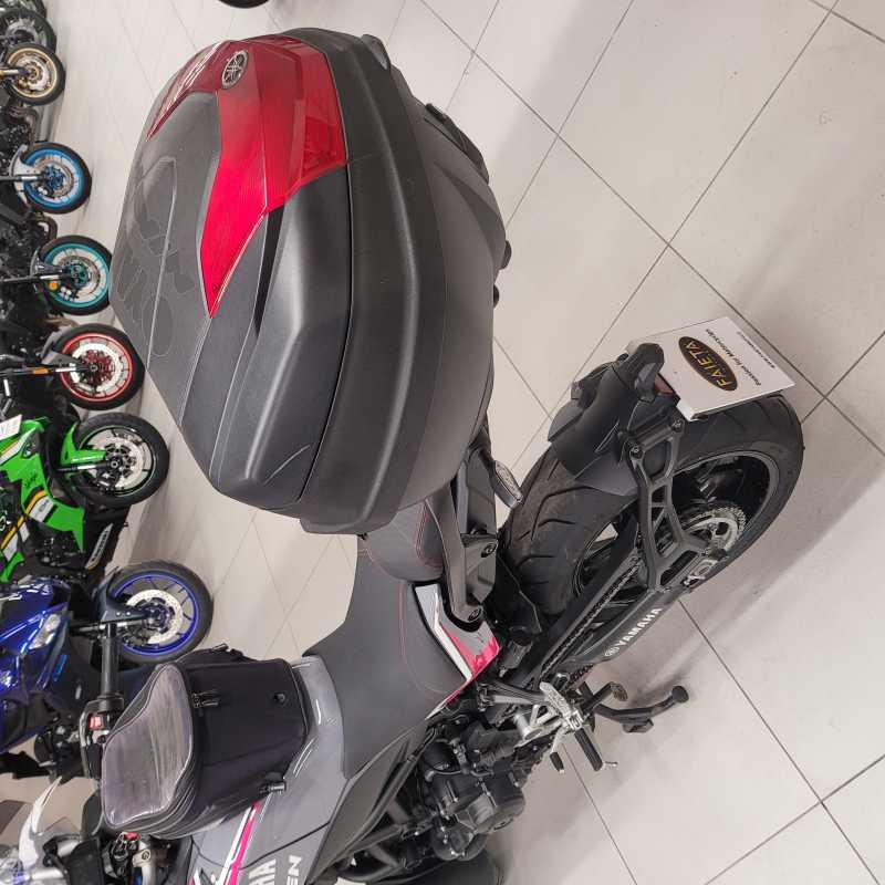 Yamaha Niken 850 GT - 2021