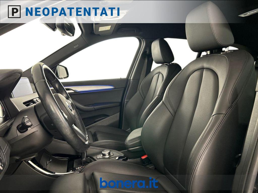 BMW X1 18 i Msport sDrive Steptronic