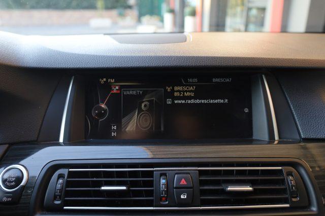 BMW 520 d Touring Luxury Navi PRO Xenon LED Pelle UniPropr