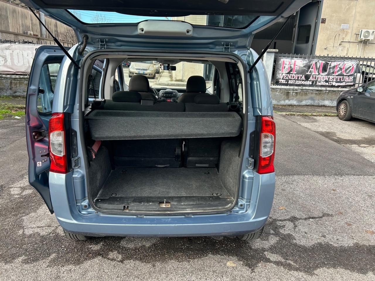 Fiat Qubo Traking 1.3 mjt 75cv euro5b