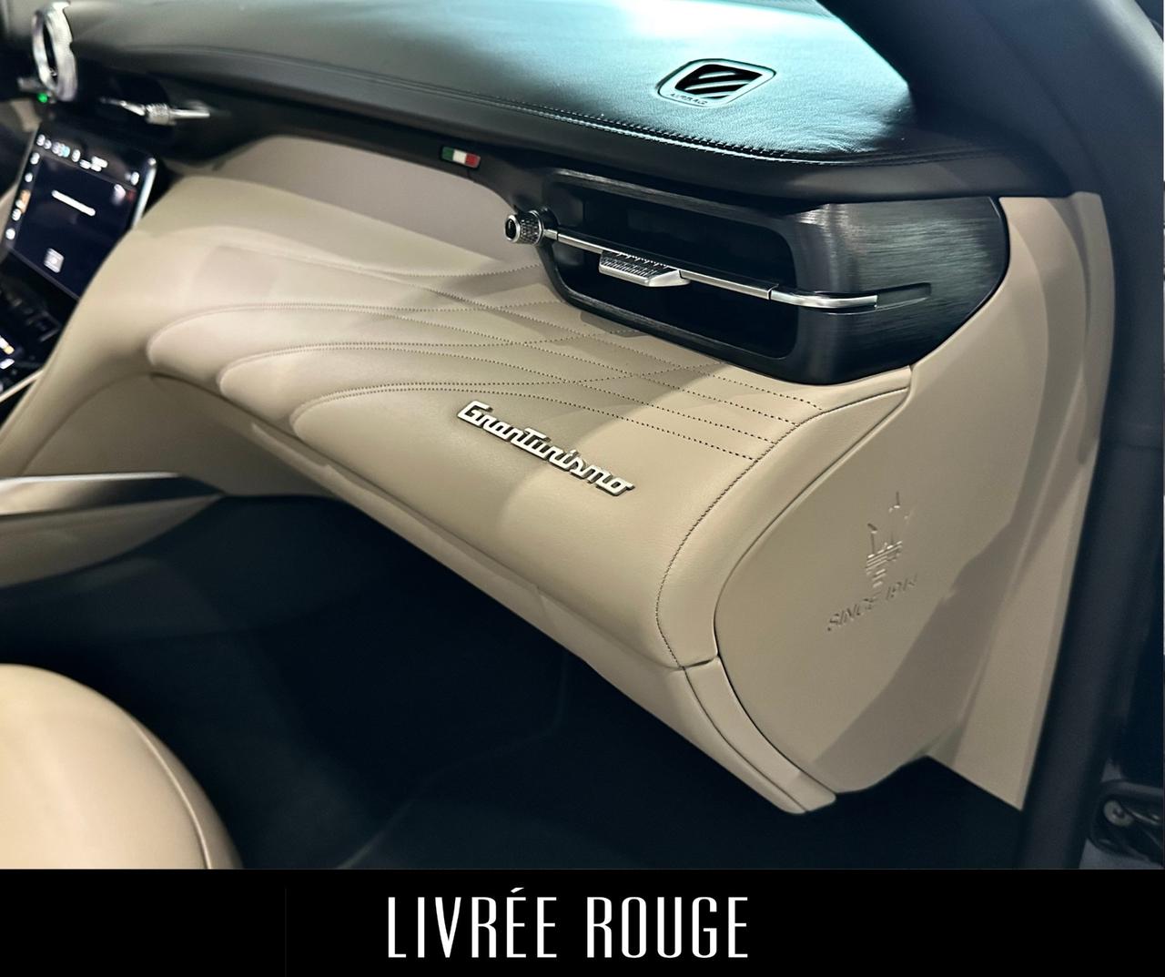 Maserati GranTurismo V6 490 CV AWD Modena