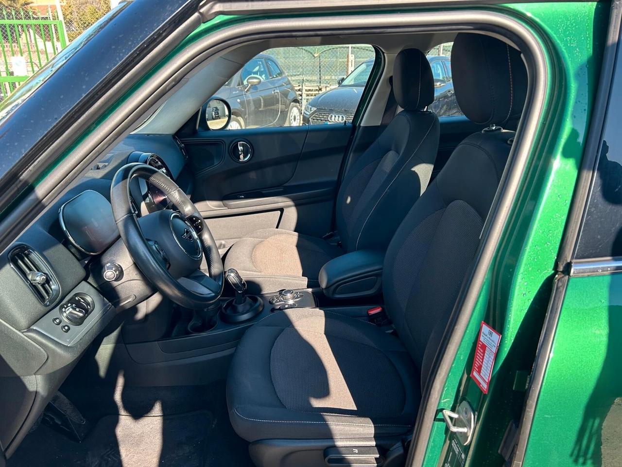 Mini One D Countryman 1.5 Business