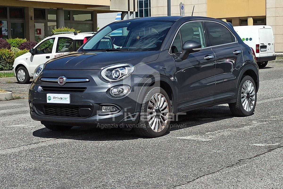 FIAT 500X 1.6 MultiJet 120 CV Lounge