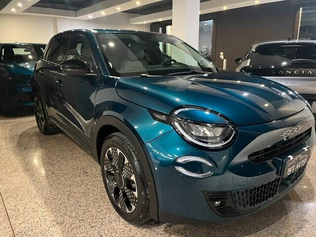 Fiat 600 Hybrid 100 CV DCT MHEV La Prima