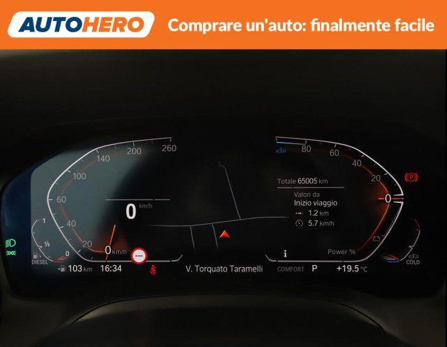 BMW 320 d 48V Touring Msport