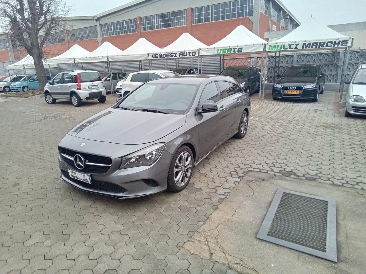 Mercedes-benz CLA 200 CLA 200 d Premium