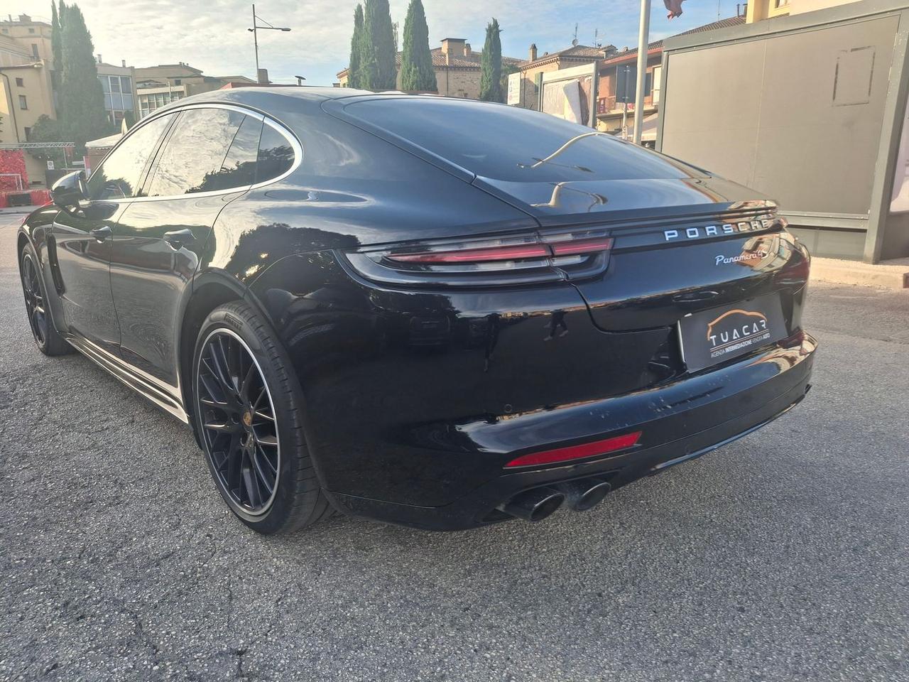 Porsche Panamera Executive #50369
